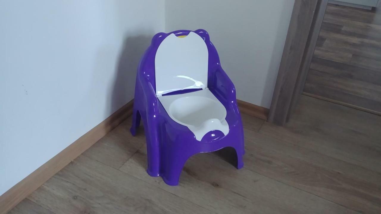 Apartman Janske Lazne Exteriör bild